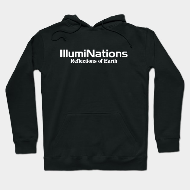 IllumiNations - Reflections of Earth Hoodie by MadAboutDisney1